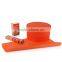 High end carboard round paper box