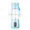 USB Mini rechargeable portable electric juice cup / fruit stirring bottle / USB charger juicer bottle