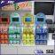 Rotary Paper & Plastic Display Stand Exhibitions for Food / Jewelry / Cosmetics