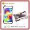 [UPO] Aluminum Metal Shockproof Waterproof Tough Mobile Covers Case for Samsung Galaxy S5