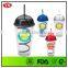 Cup type and beverage Use double wall plastic cup with dome lid 16 ounce