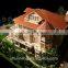 Custom Villa Building Model/architectural Model Builder