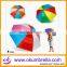 Promotion sun hat umbrella/Football umbrella