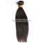 Grade 6a Malaysian Virgin Hair Straight,Malaysian Straight Human Hair Extension Unprocessed Malaysian Hair