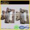 Red Bronze Antique Furniture Cabinet Door Flush Hinge