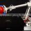 6 axle assembly education robot arm from China factory
