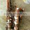 hand graving professional alto saxophone