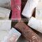 decoration materials embossed effect pvc wallpaper