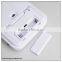 New Indoor Back Light Thermometer Hygromometer With Alarm Clock