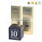 Trade Assurance Cosmetic recycled perfume paper box