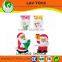 Promotion mini plastic promotion wind up toy christmas