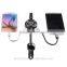 A08 -Detachable Bluetooth fm broadcast transmitter & Car MP3 with an Independent Earpiece