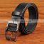 genuine leather mens belt