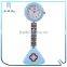 latest quartz alloy cartoon lovely hospital quartz watch fashion nurse quartz watch