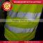 road traffic yellow safety reflective jacket