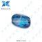 wholesale nano synthetic oval cut loose spinel gemstone for sale