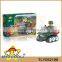 Hot Selling Novel Boys Plastic Blocks Bricks Toy Sets