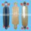 Best Quality Comet Canadian Maple and Bamboo Longboards