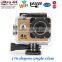 Ultra HD 4K Sport Action Camera sports DV 2 Inch LCD 4K 30FPS 170 degree fish eye lens