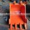 ex1200-5d Customezied Excavator Trenching Bucket
