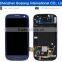 Cell phone parts from China for samsung galaxy s3 lcd touch screen, original lcd display for galaxy s3