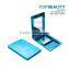 TP1204- Square Cosmetic Compact Mirror Case