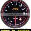 52mm angel ring / simple function / smoke lens Exhaust Gas Temp gauge with temp sensor