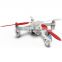 Hubsan X4 H107D RC Mini FPV Quadcopter 5.8G RTF System Drone with Camera LCD Transmitter