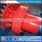 Top quality Twin Helix Breaking Crushing Cleaning Machine Low Noise