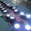 Manufacturer RGBW 54*3W Waterproof Par Light with CE & RoHs