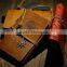 Handmade leather diaries