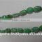 Emerald Oval Plain