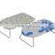 EG-2N 100% Cotton Cover Japanese Style Mesh Folding Ironing Board Ironing Table