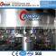 JR-BGF40-40-10 3-in-1 glass bottle beer washing filling capping machine