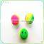 Lovly Big Smile Face Offical Size Rubber Basket Ball