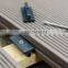 Wpc Decking Plastic Mounting Clip/ Clip fastener