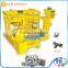 egg laying block machine qt40-3a used block mould