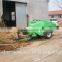 China popular easy operation rice straw baler
