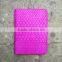 Jranter Custom Exotic Python Snake Skin Leather Passport Wallet