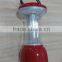 Multifunction rechargeable LED emergency lamps with MP3 Player and Radio