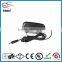 hot power adapter 24w laptop adapter used ce fcc rohs approved interchangeable plug power adapter made in China