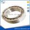 fabric roll size bearing, 4635DM double row angular contact ball bearing