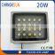 Best selling low price high performance 20W flood led light CE