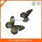 Sticky memo notepad 3D fly butterfly shape memo notepad