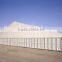 OEM high quality thermoforming PVC wall for warehouse, tents