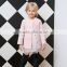 2016 European fashion girl coats baby girls fancy cotton coats