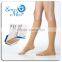 OBM Class 2 23-32 mmH open toe Compression knee high stockings
