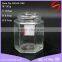 180ml 220ml hexagonal glass jar for honey
