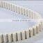 14M Sided Tooth Steel-wire Corded Timing Belt Pulley With