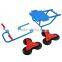 Yosoo 200Kg Heay Duty 6 Wheel Stair Climber Sack Truck Hand Sack Barrow Trolley Cart Garden Tool